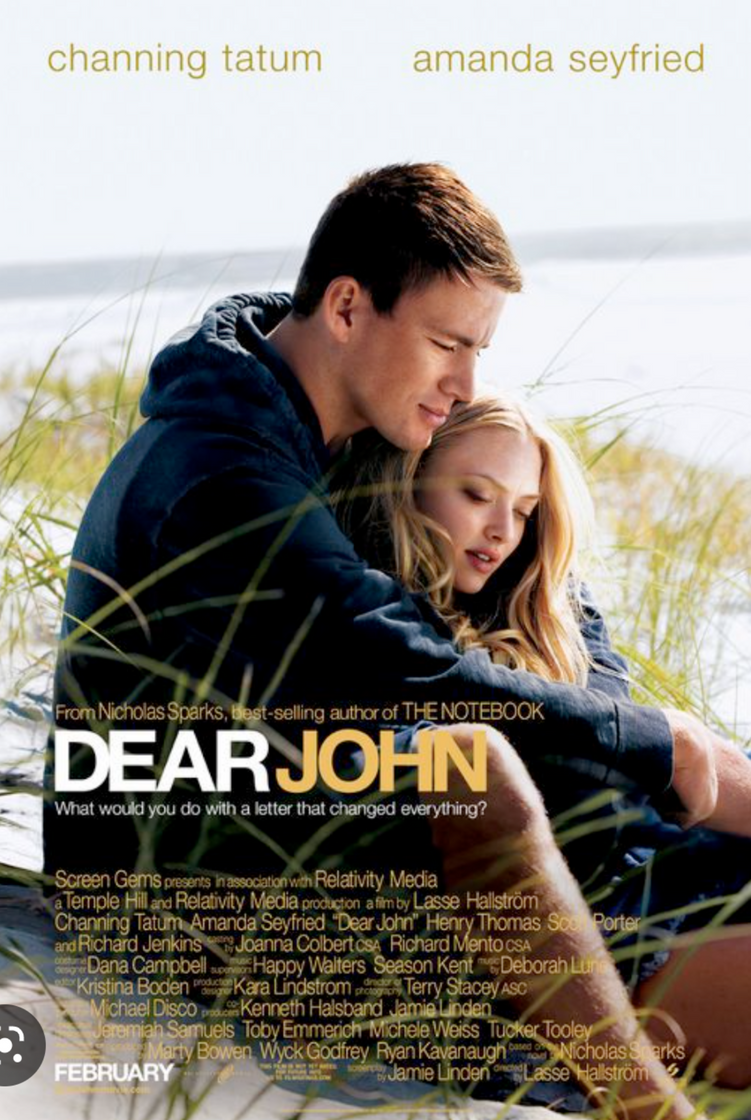 Movie Dear John - Juntos ao Luar