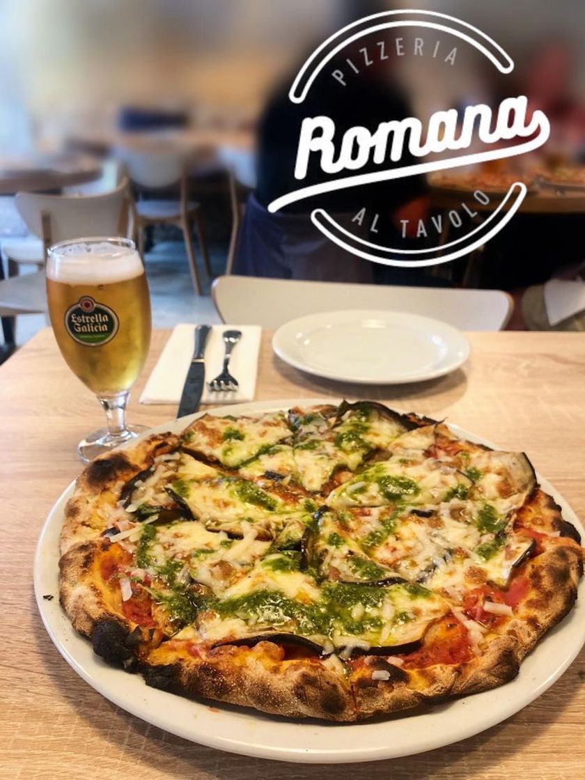 Restaurants Pizzeria Romana BIO