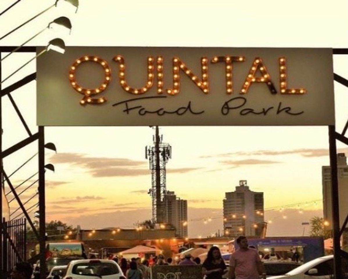 Restaurants Quintal Food Park