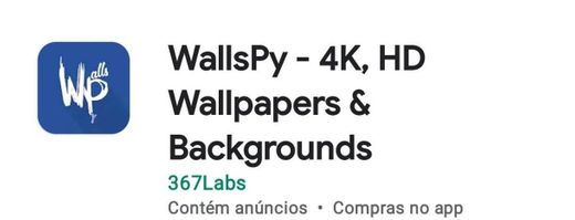 WallsPy - 4K, HD Wallpapers & Backgrounds - Apps on Google Play