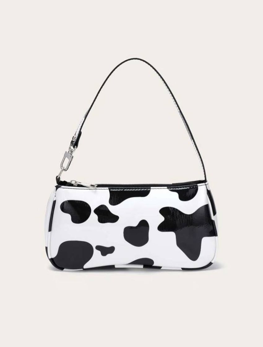 Moda Bolsa estampada