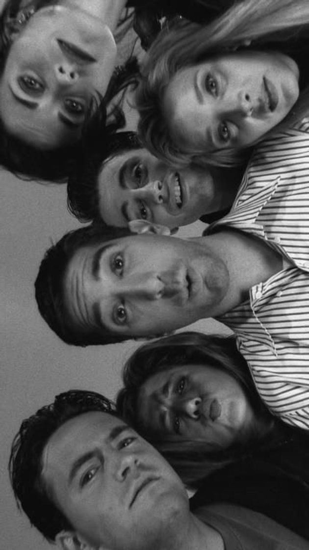 Serie Friends
