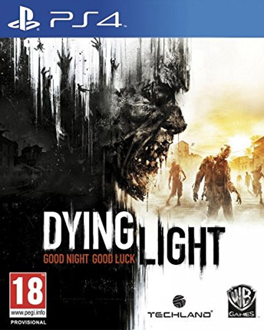 Electrónica Dying  Light