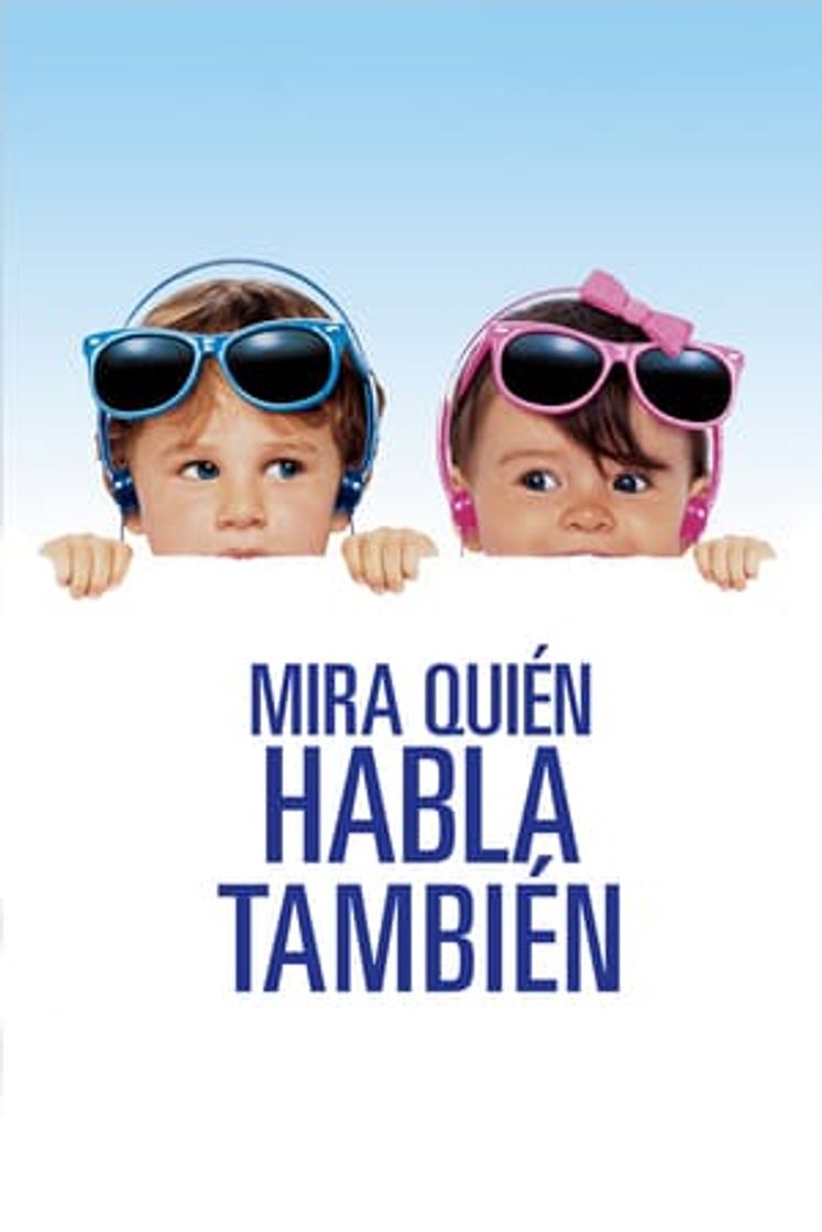 Película Mira quien habla también