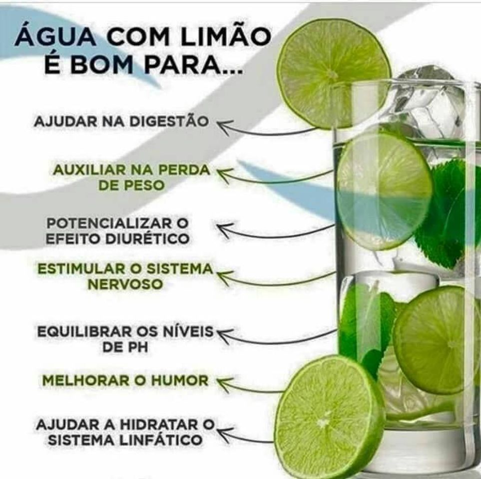 Tome ÁGUA COM LIMÃO Todos os Dias - YouTube