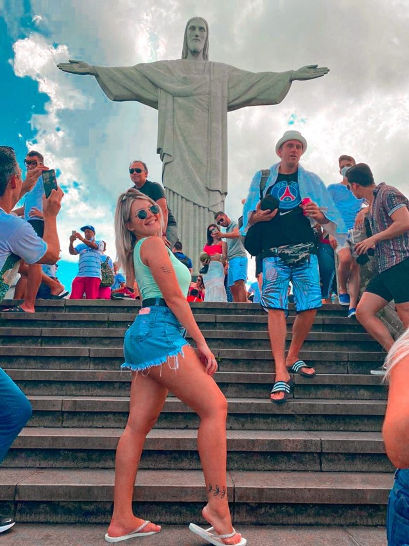 Lugar Cristo Redentor