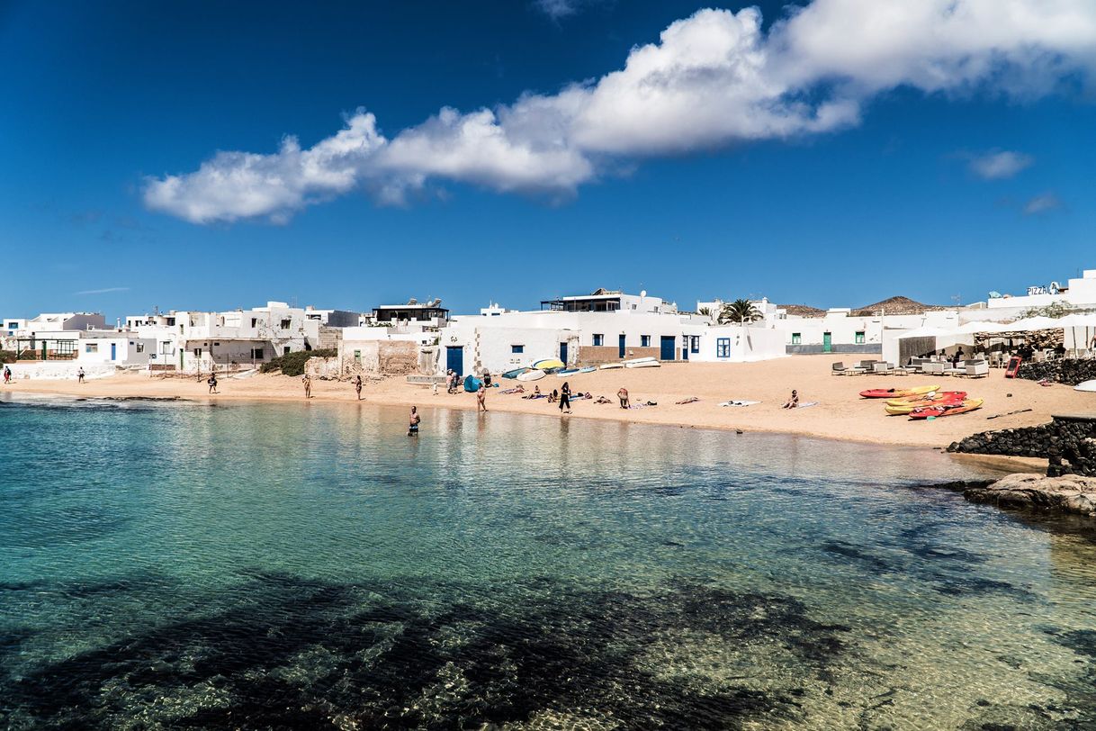 Place Caleta de Sebo