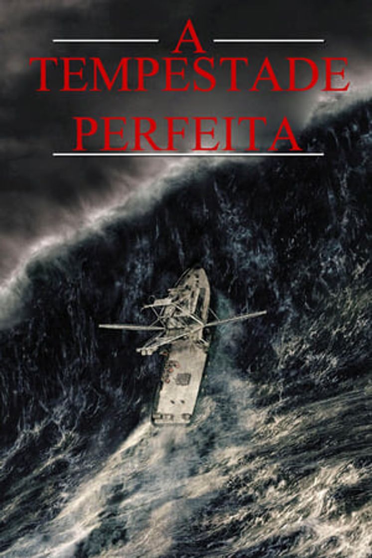 Película La tormenta perfecta