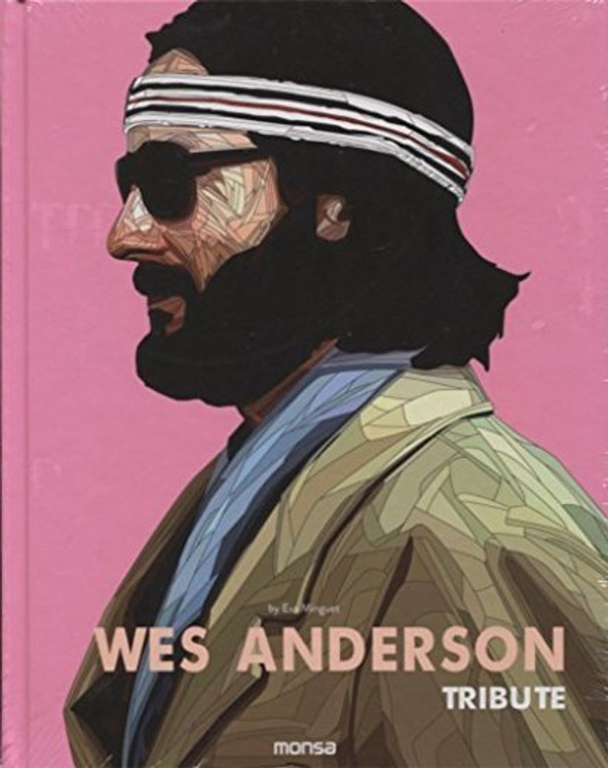 Libro Wes Anderson