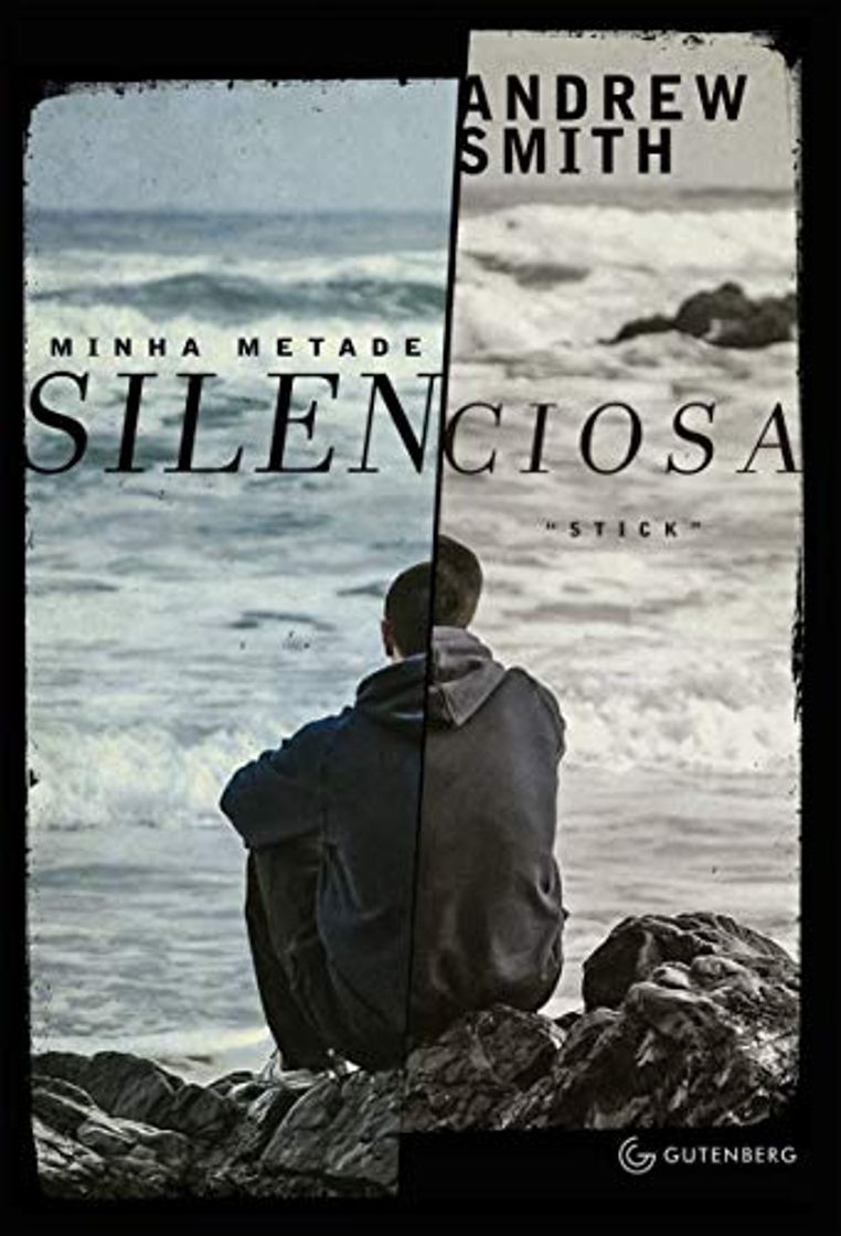 Libro Minha Metade Silenciosa