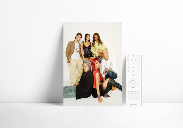 Serie RBD: The Family