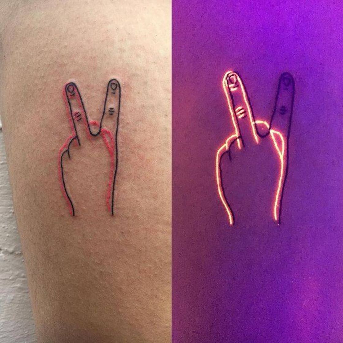 Fashion Tattoo