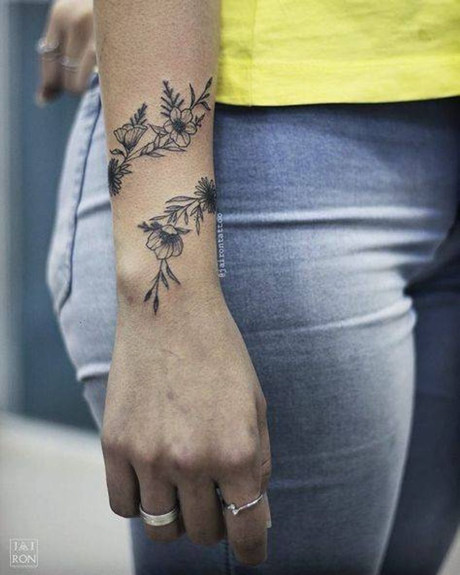 Fashion Tattoo