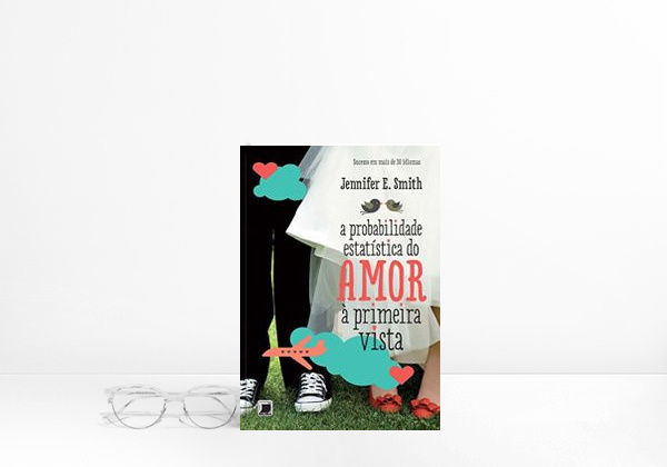 Book A Probabilidade Estatística Do Amor À Primeira Vista