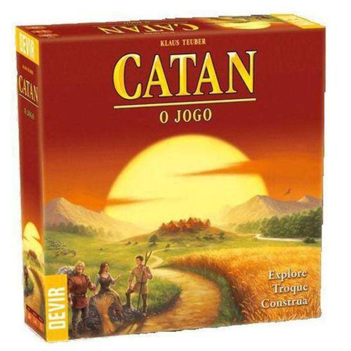 Fashion CATAN