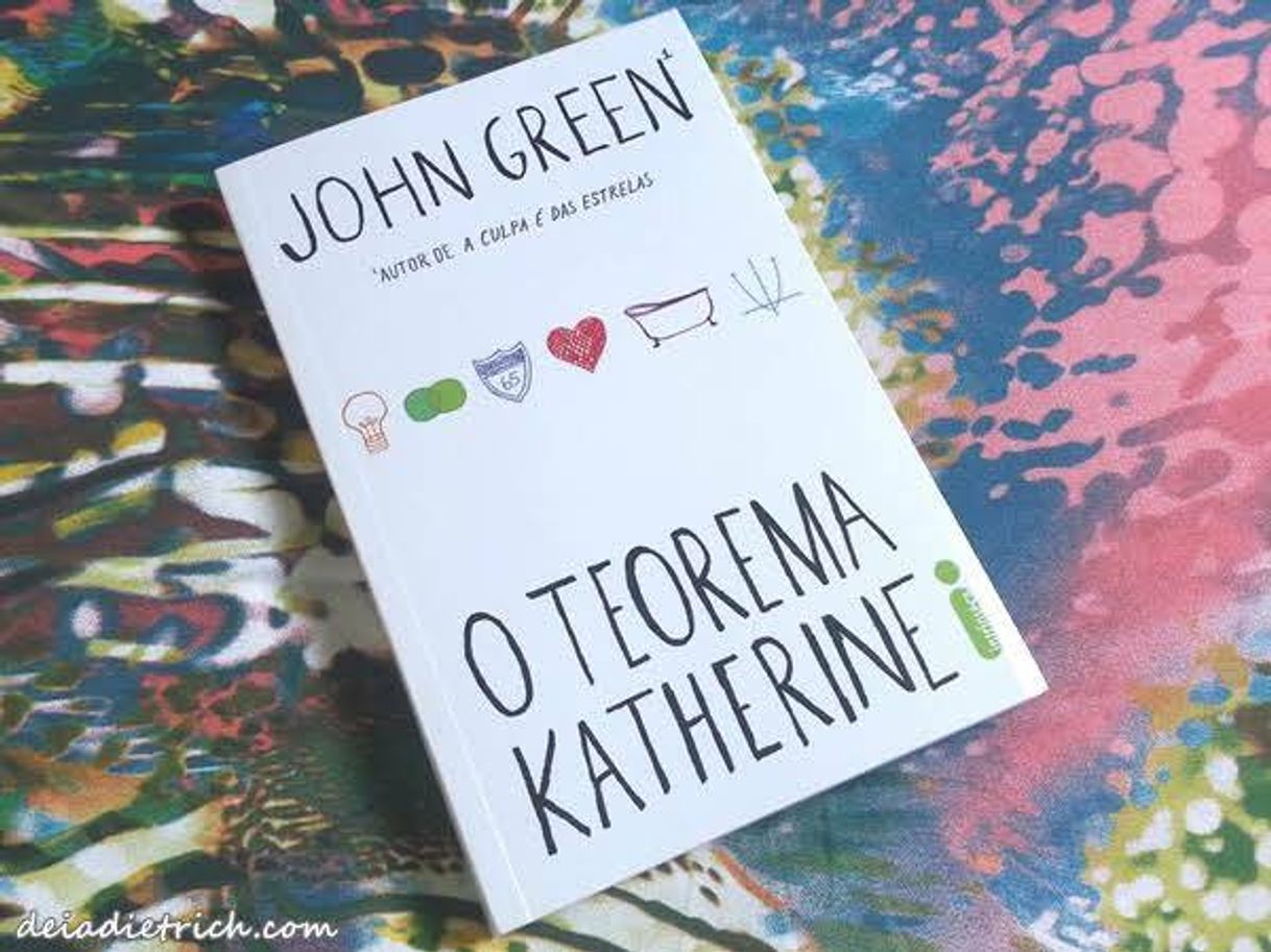 Libro O Teorema Katherine