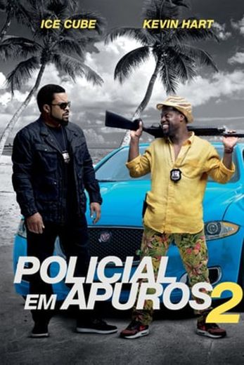 Ride Along 2