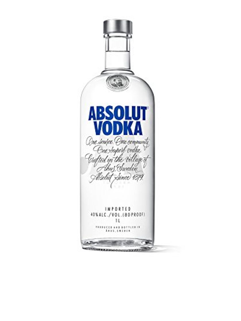 Producto Absolut Vodka