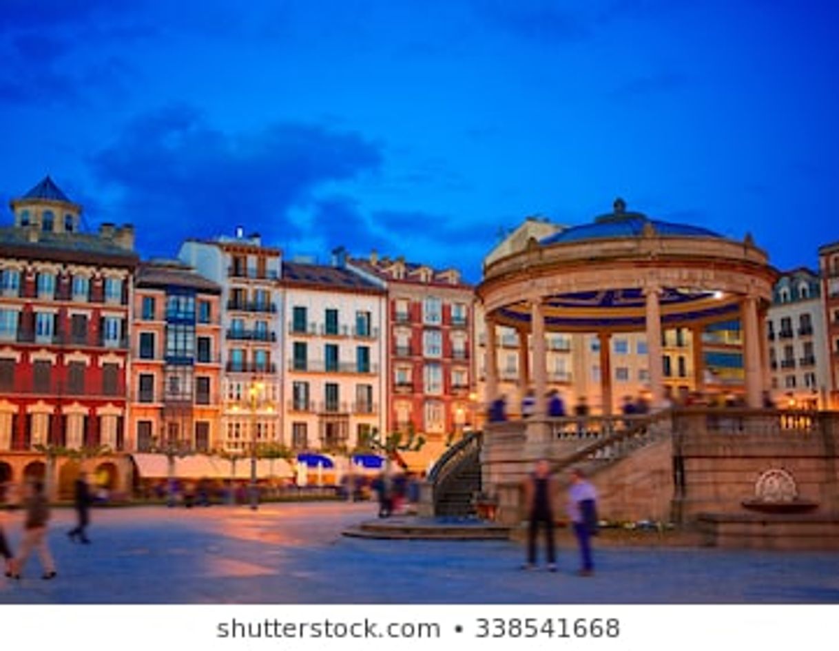 Place Pamplona