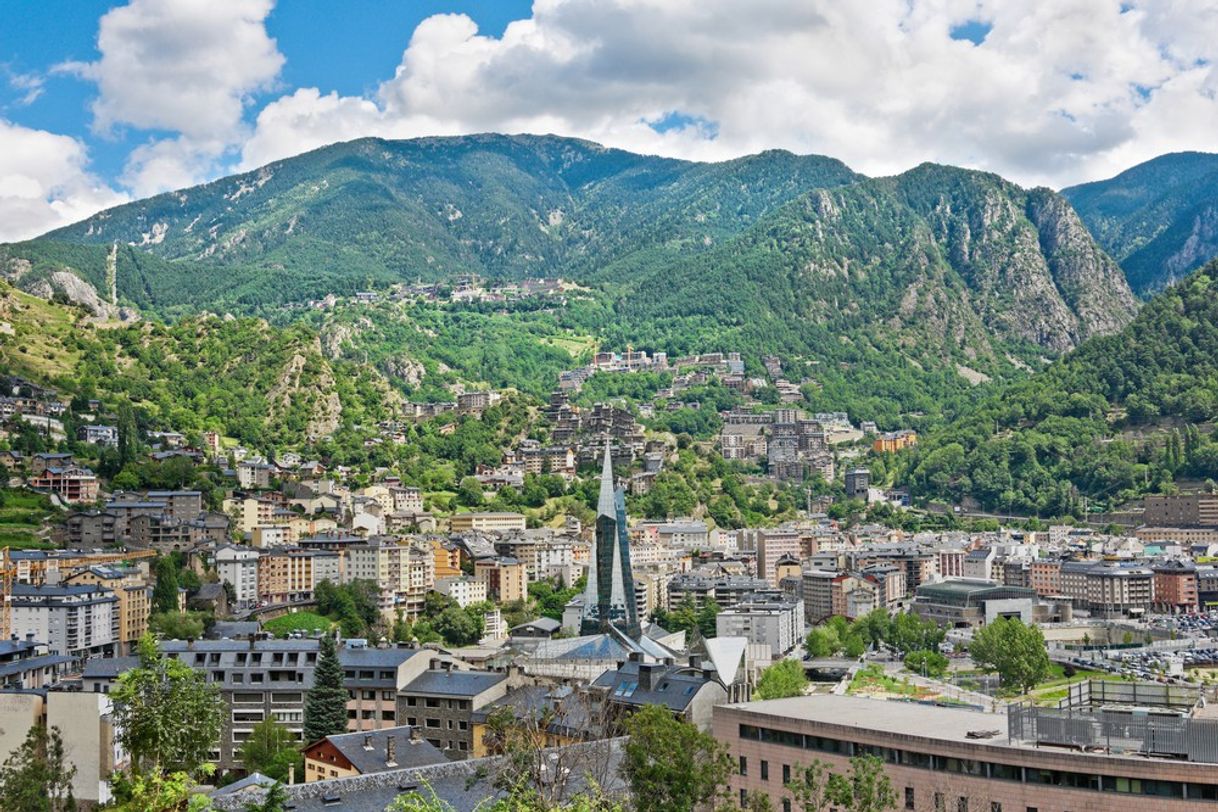 Restaurantes Andorra