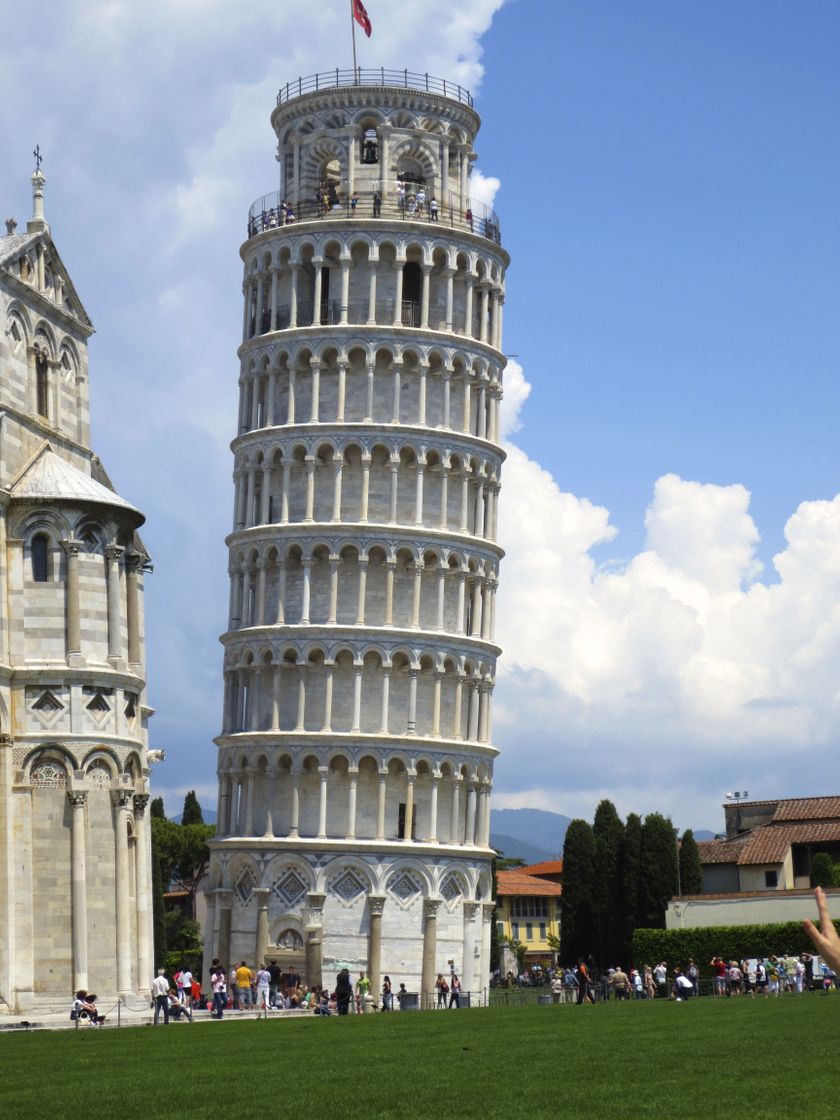 Place Pisa