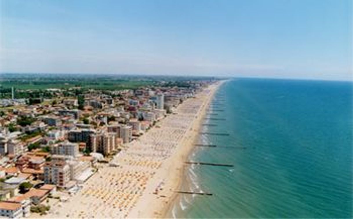 Place Lido di Jesolo