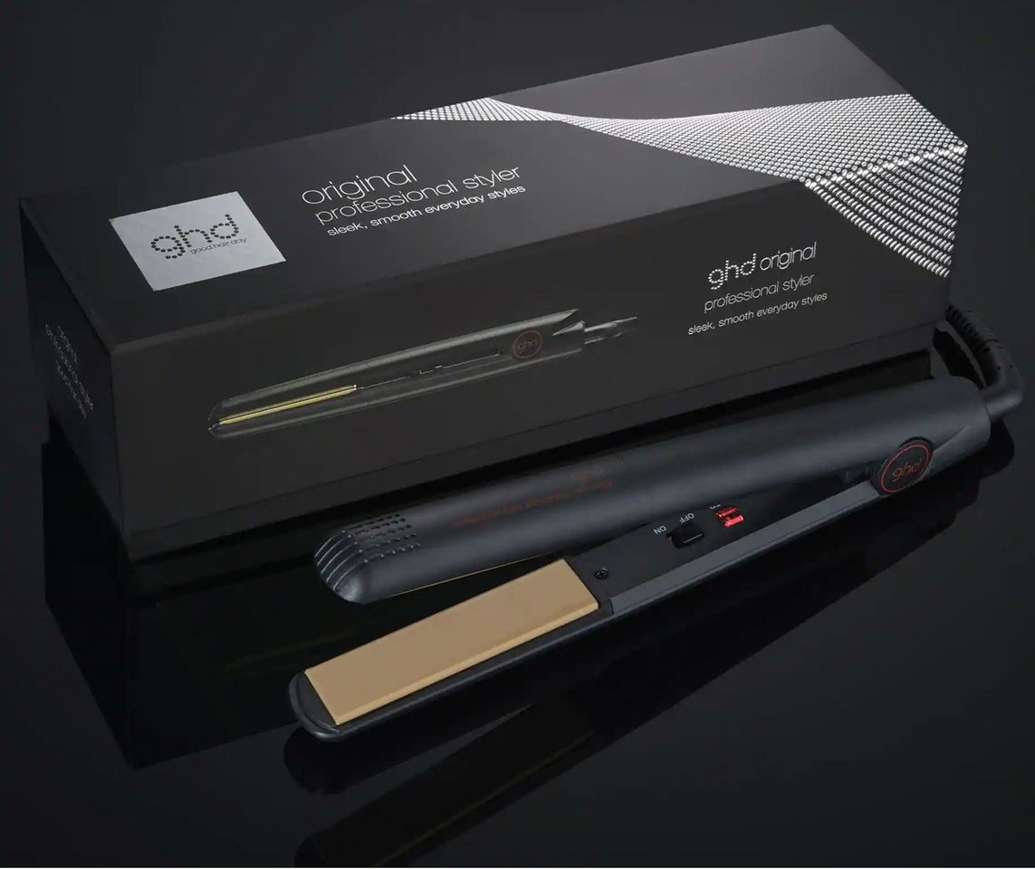 Producto Plancha de pelo GHD original styler