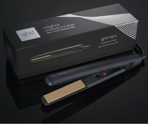 Plancha de pelo GHD original styler