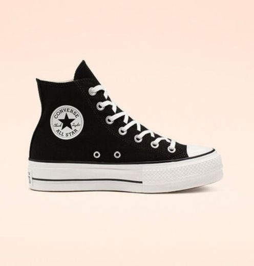 Chuck Taylor all star platform 