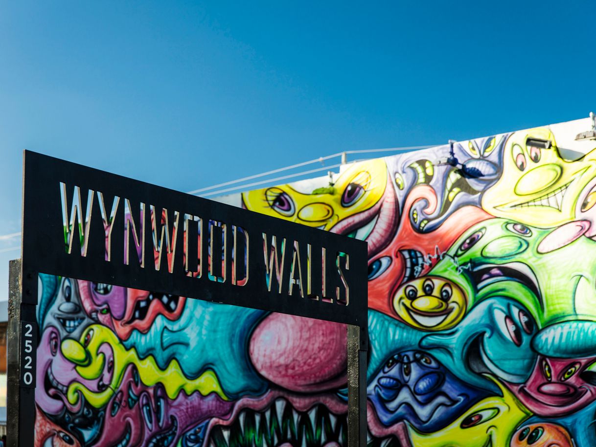 Lugar Wynwood