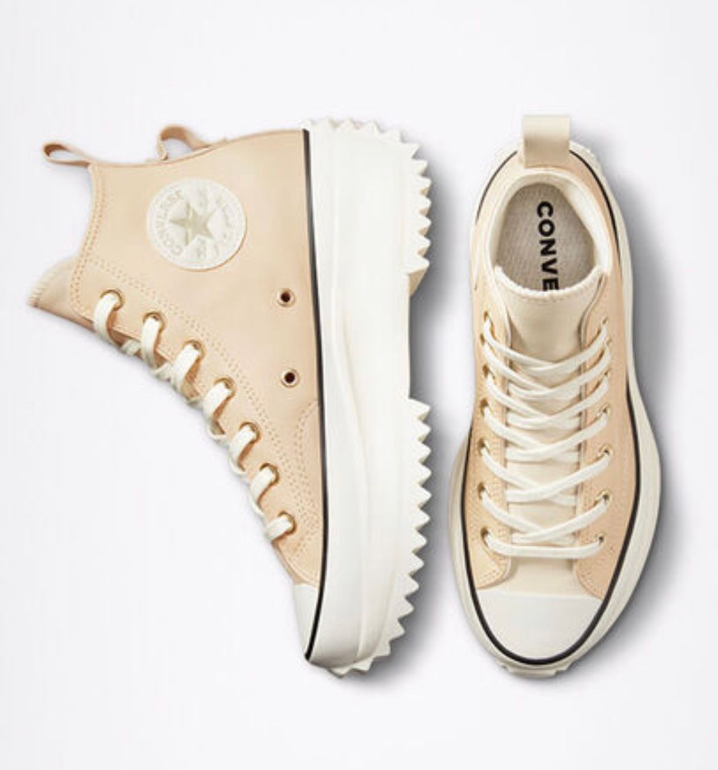 Moda Converse Earthy Tones Run Star Hike