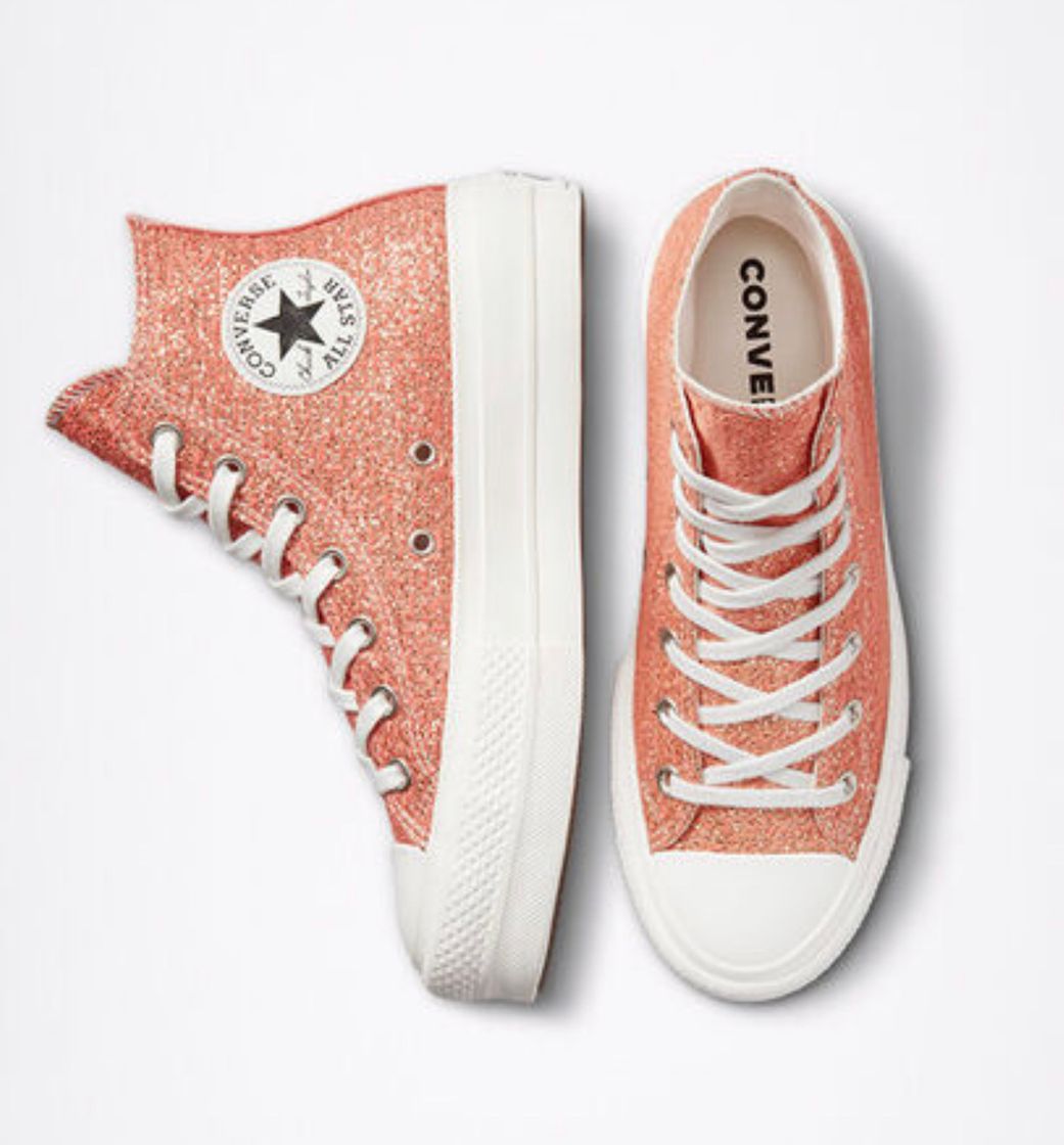 Fashion Converse Golden Repair Platform Chuck Taylor All Star