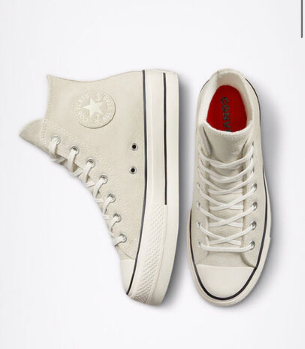 Moda Converse Cold Fusion Platform Chuck Taylor All Star