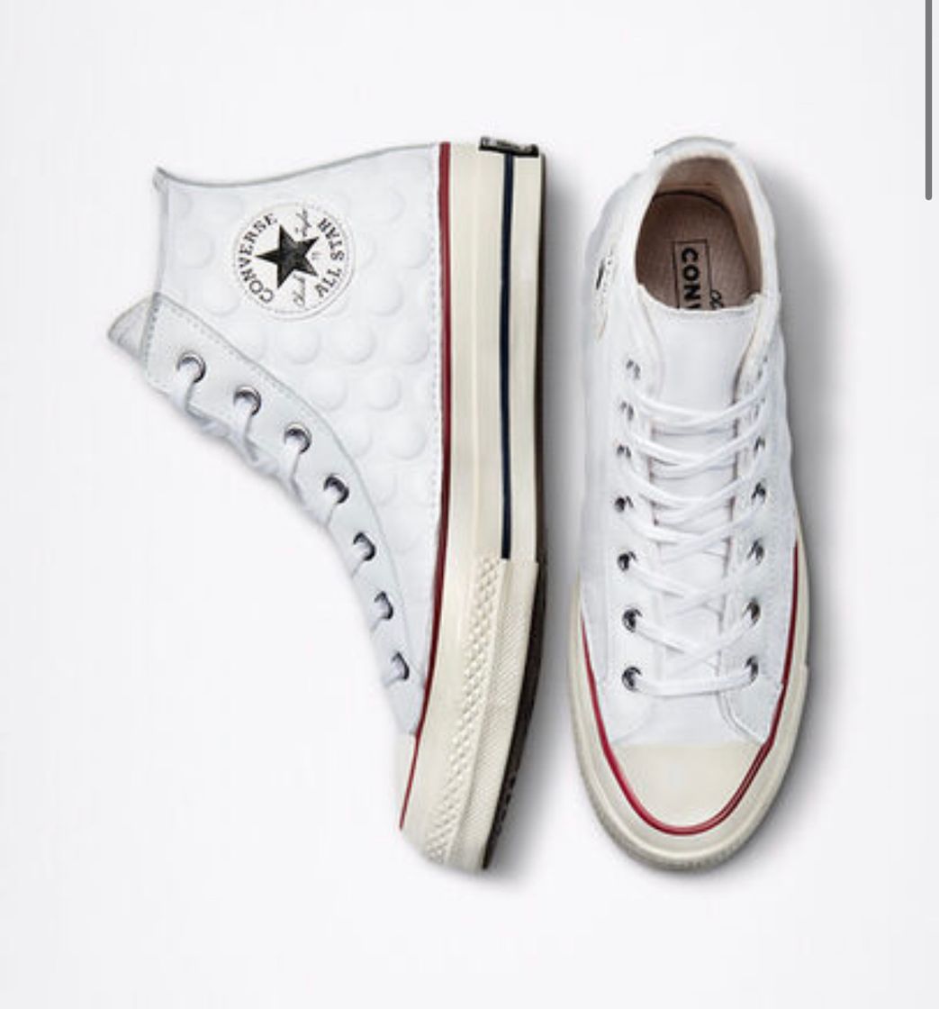 Fashion Converse Rubber Tech Chuck 70