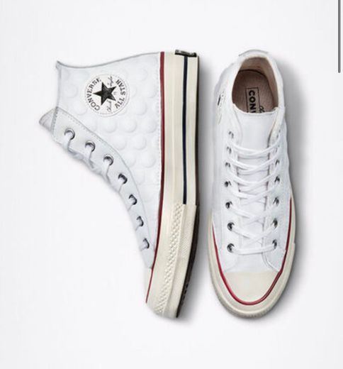 Converse Rubber Tech Chuck 70