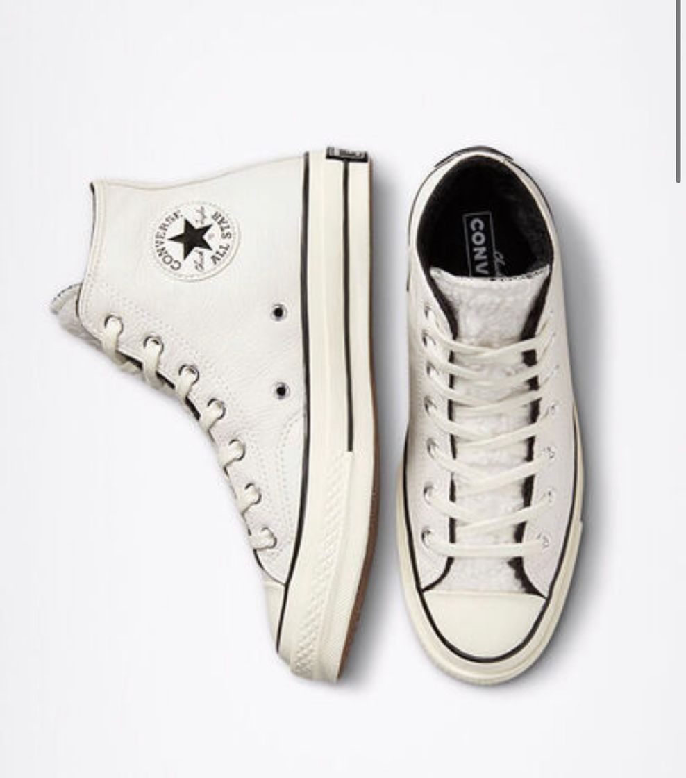 Fashion Converse Cozy Utility Chuck 70