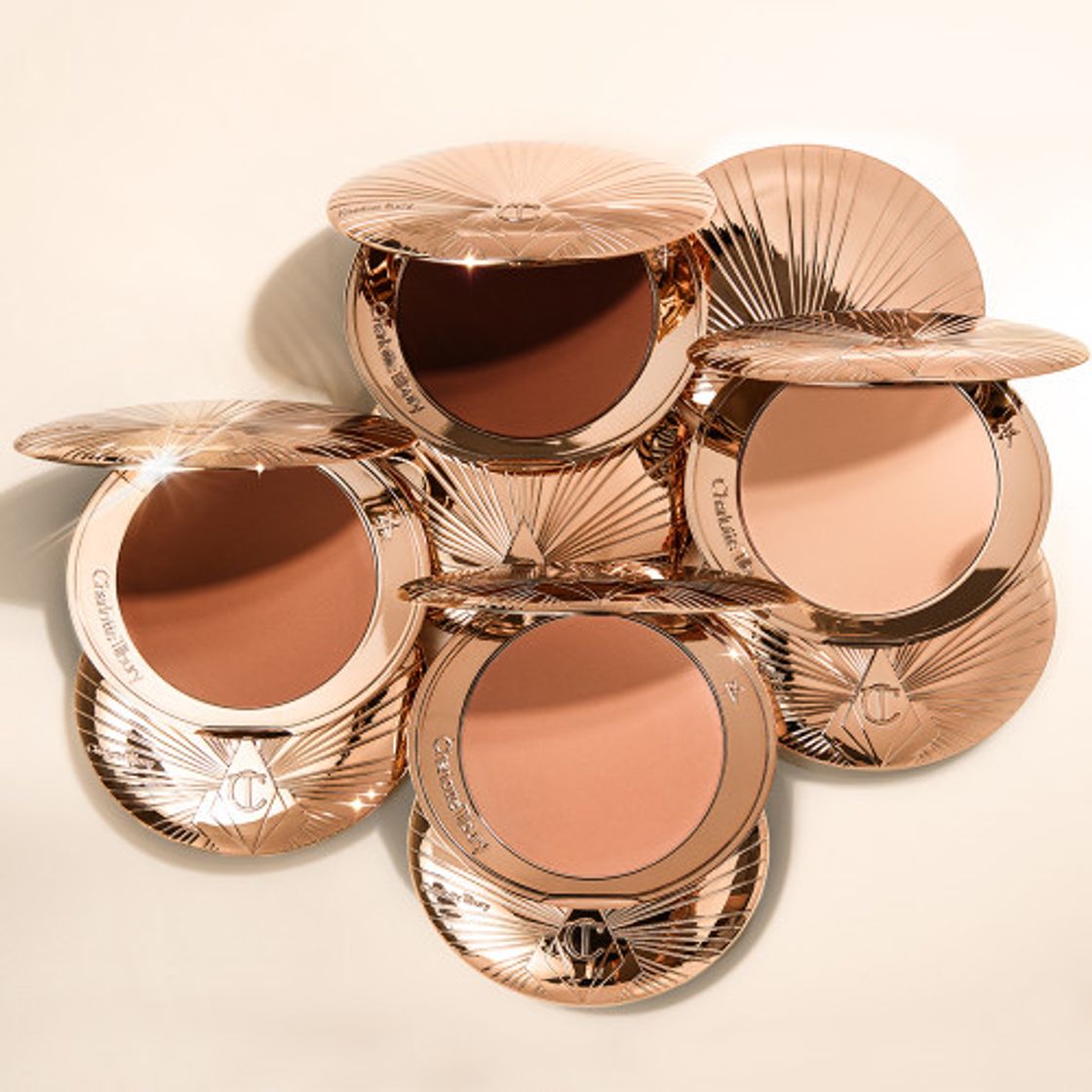 Productos Airbrush Bronzer Charlotte Tilbury 