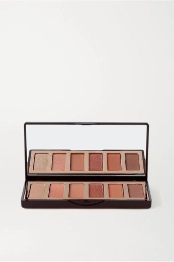 The Super Nudes Easy Eye Palette Charlotte Tilbury