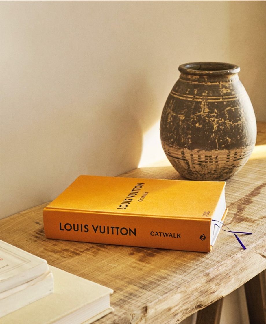 Libro Catwalk Louis Vuitton