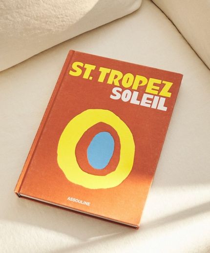 Libro de viajes St Tropez