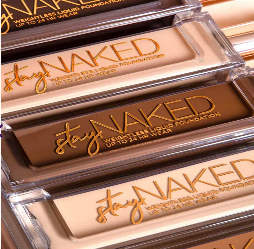 Producto Stay Naked Foundation