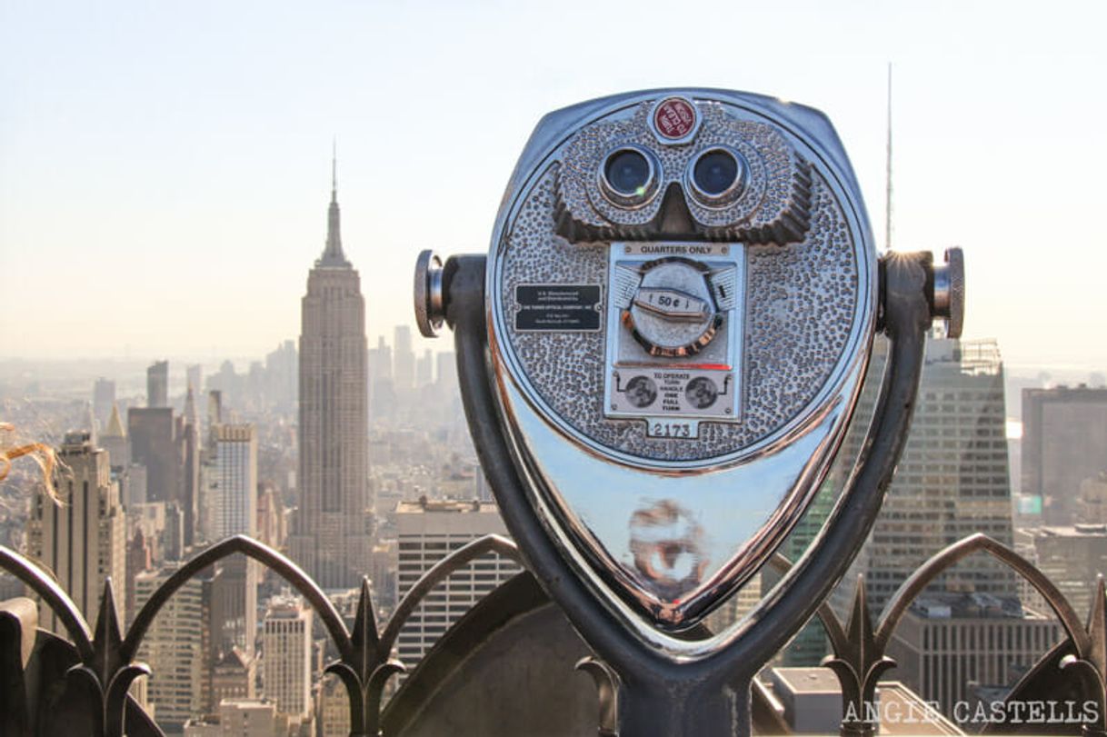 Place Top of The Rock