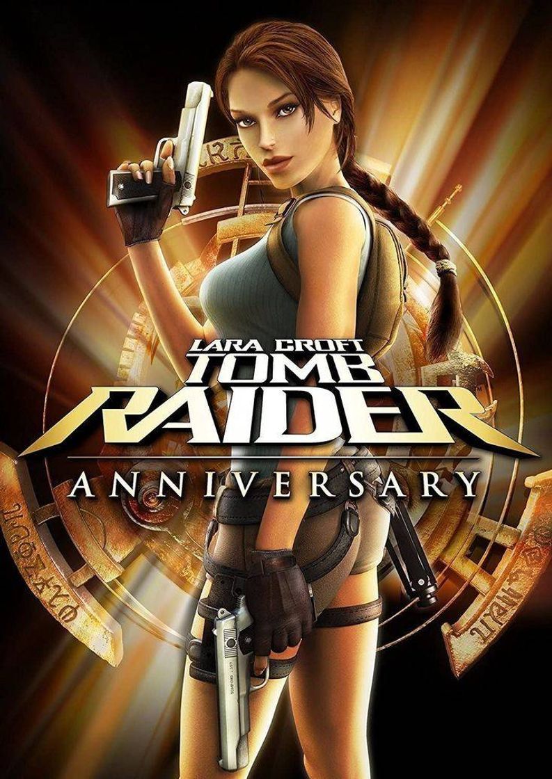 Fashion Tomb Raider Anniversary