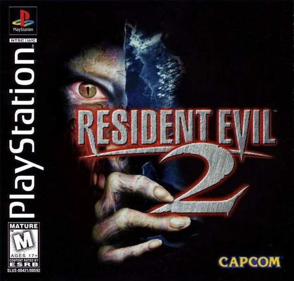 Fashion Resident Evil 2