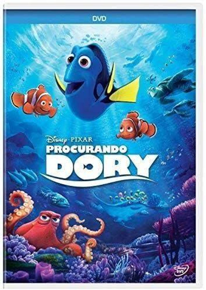 Moda Procurando Dory