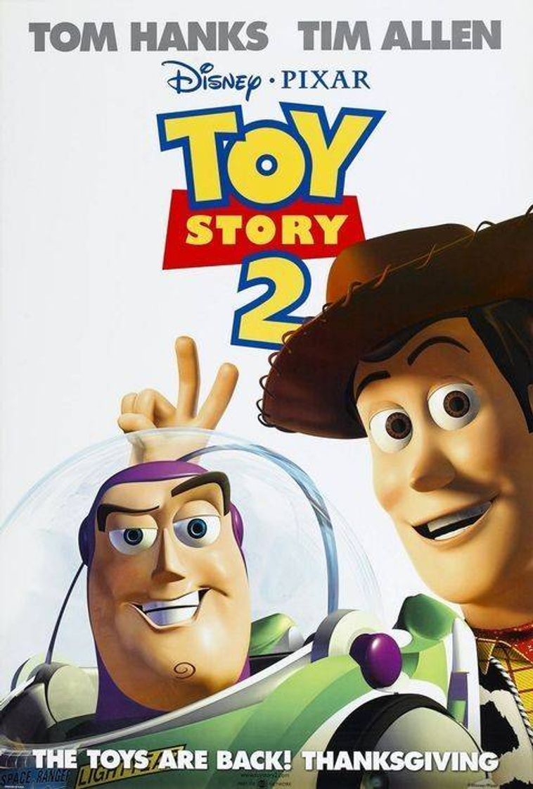 Moda Toy Story - 2