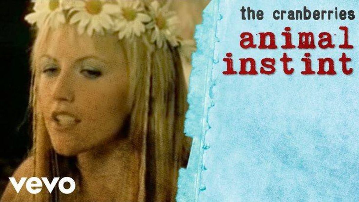 Fashion The Cranberries Animal Instinct