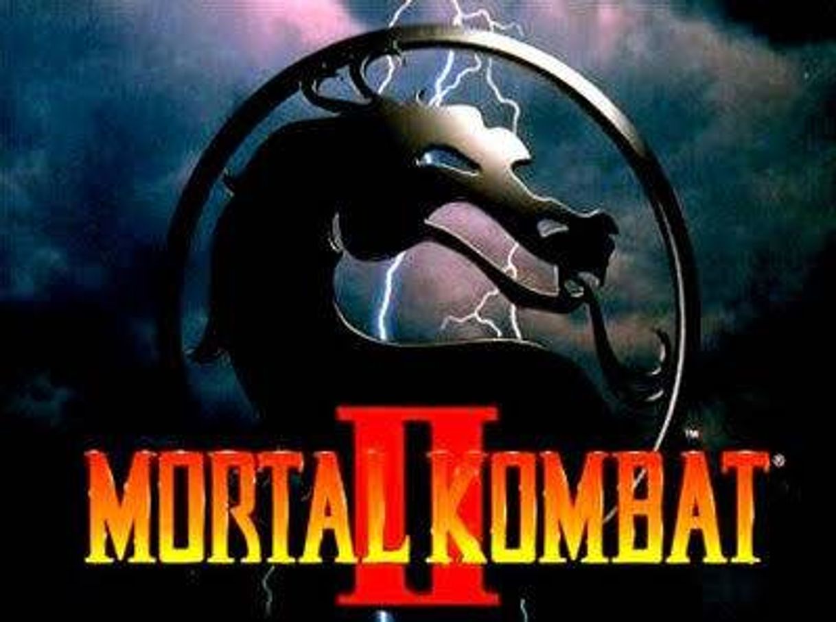 Fashion Mortal Kombat II