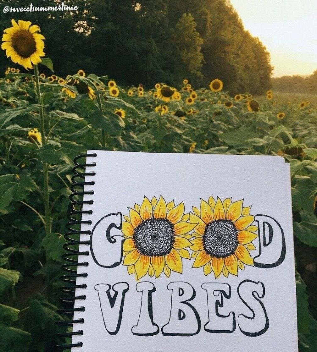 Fashion Good vibes 🌻