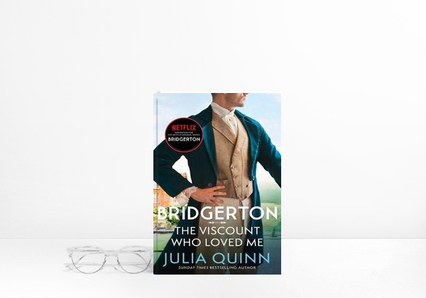 Book The Viscount Who Loved Me